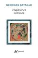 L'EXPERIENCE INTERIEURE 